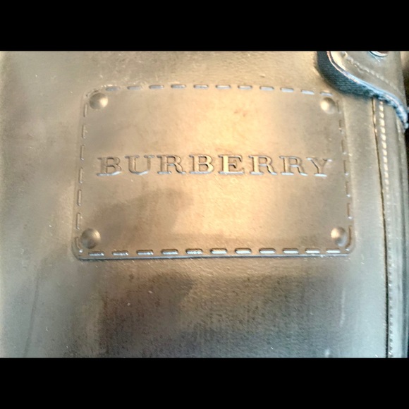 COPY - Authentic Burberry womens rain boots - Picture 2 of 7